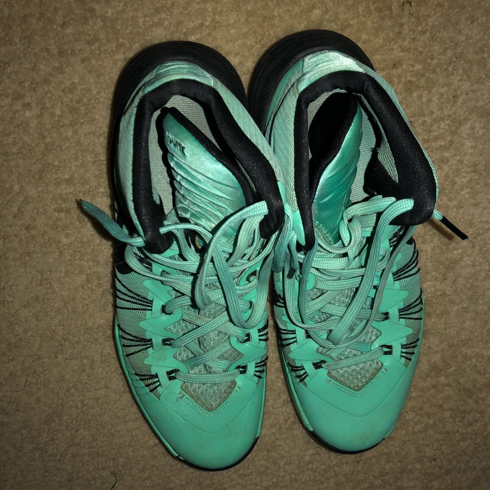 Nike Hyperdunks